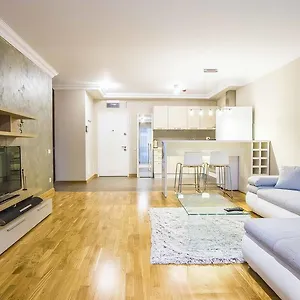  Apartamento Incity Premium Garden Stay-central &private Terrace